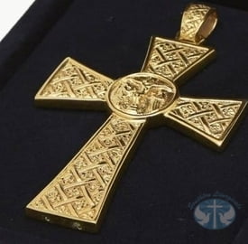 PECTORAL CROSS BB-M115