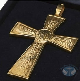 PECTORAL CROSS BB-M121