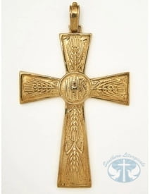 PECTORAL CROSS BB-M121