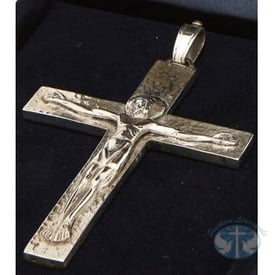 PECTORAL CROSS BB-M125