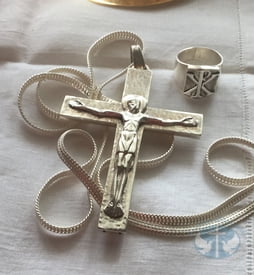 Episcopal Items PECTORAL CROSS BB-M125