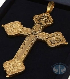 PECTORAL CROSS BB-M128-D