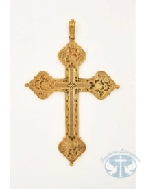 PECTORAL CROSS BB-M128-D