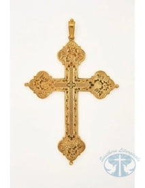 PECTORAL CROSS BB-M128-D