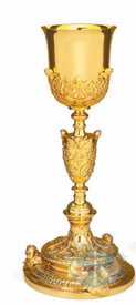 Baroque Chalice DJR-7101