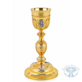 Baroque Chalice DJR-7079