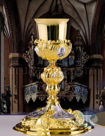 Baroque Chalice DJR-7086