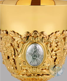 Baroque Chalice DJR-7078