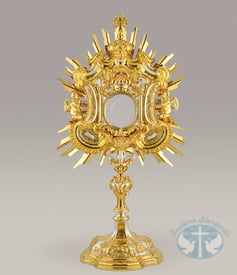 Baroque Style Monstrance DJR-7459