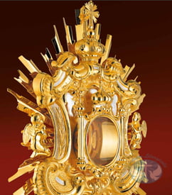 Baroque Style Monstrance DJR-7459
