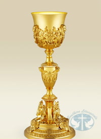 Baroque Chalice DJR-7134