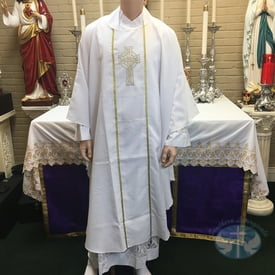 Celtic Cross Chasuble