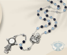 Saint Carlo Acutis Rosary