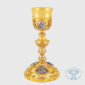 Baroque Chalice DJR-7100