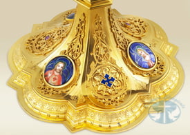 Chalice DJR-7107 | Ciborium 7307 | 7507
