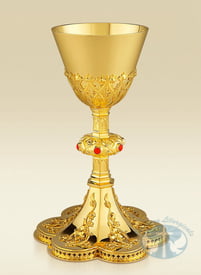 Chalice DJR-7108 | Ciborium DJR-7308