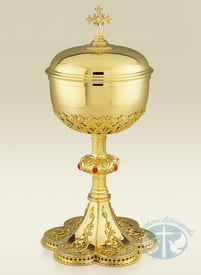 Chalice DJR-7108 | Ciborium DJR-7308