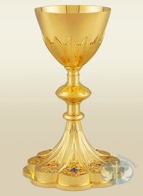 Chalice DJR-7138 | Ciborium DJR-7338