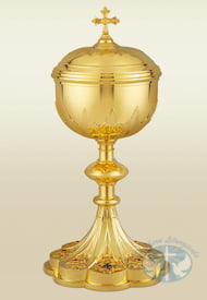 Chalice DJR-7138 | Ciborium DJR-7338