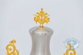 1763 Bishops Urn for Holy Oils