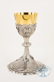 The Deposition of Christ Chalice