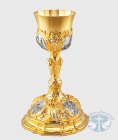 Baroque Chalice DJR-7154