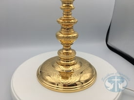 Chalice and Paten by Molina - Item 5235