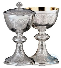 Artistic Sterling Collection Chalice 1000 by Molina