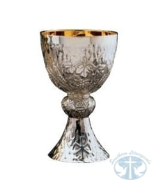 Artistic Sterling Collection Chalice 1008 by Molina