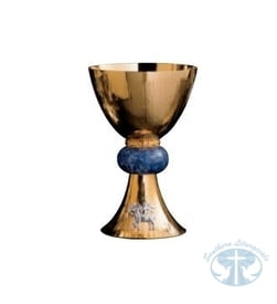 Artistic Sterling Collection Chalice 1014 by Molina