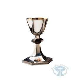 Metalware Artistic Sterling Collection Chalice 1017 by Molina