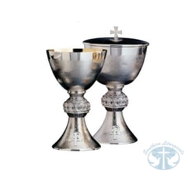 Artistic Sterling Collection Chalice 1018 by Molina