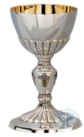 Chalice and Paten by Molina - Item 1844