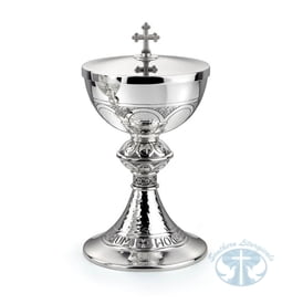 Artistic Silver Chalice 2265 by Molina