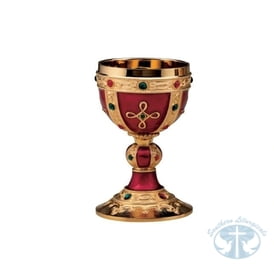 "The Visigoth" Chalice and Paten - Item 2372 by Molina