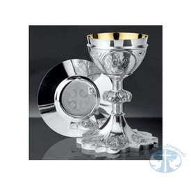 Chalice and Paten by Molina - Item 2420