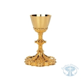Chalice and Paten by Molina - Item 2470