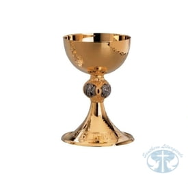 Four Evangelists Node Chalice Item 2596 by Molina