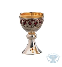 Last Supper Chalice - Item 2658 by Molina