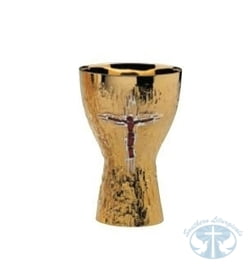 Chalice and Bowl Paten - Item 2960 by Molina