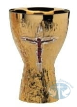 Chalice and Bowl Paten - Item 2960 by Molina