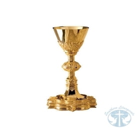 Chalice and Paten by Molina - Item 2980