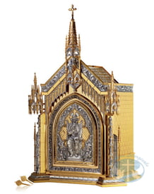 &quot;The Gothic&quot; Tabernacle- Item 4025 by Molina