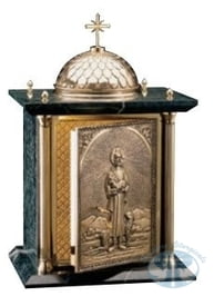 &quot;The Good Shepherd Tabernacle&quot;- Item 4102 by Molina