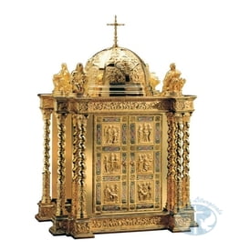 &quot;Baroque&quot; Tabernacle- Item 4112 by Molina