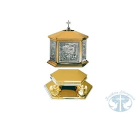 “The Annunciation” Tabernacle- Item 4114 by Molina