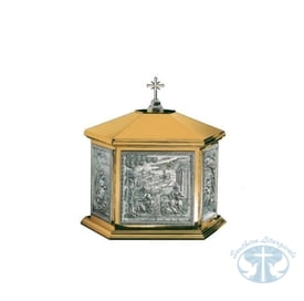 “The Annunciation” Tabernacle- Item 4114 by Molina