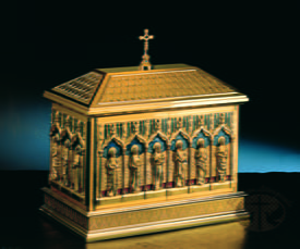 Tabernacle- Item 4115 by Molina