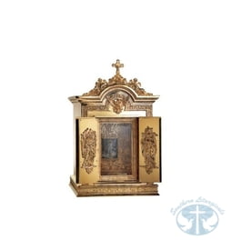 &quot;The Renaissance&quot; Tabernacle- Item 4123 by Molina