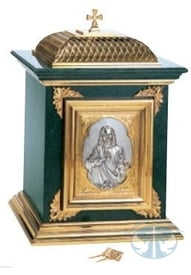 Tabernacle- Item 4125 by Molina